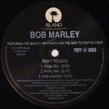 Bob Marley Featuring The Marley Brothers & The Ghetto Youths Crew – Kinky Reggae – Tuff Gong 12″
