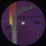 Bob Marley & The Wailers – Confrontation – Island LP