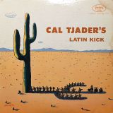 Cal Tjader – Latin Kick – Fantasy LP
