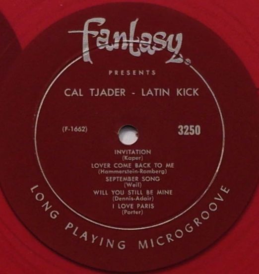 CalTjader-LatinKick-FantasyLPLABELA01