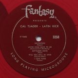 Cal Tjader – Latin Kick – Fantasy LP