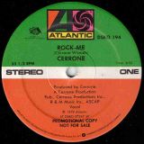 Cerrone – Rock Me b/w Rocket In The Pocket – Atlantic 12″