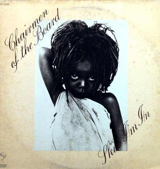 Chairmen Of The Board - Skin I'm In - Invictus LP