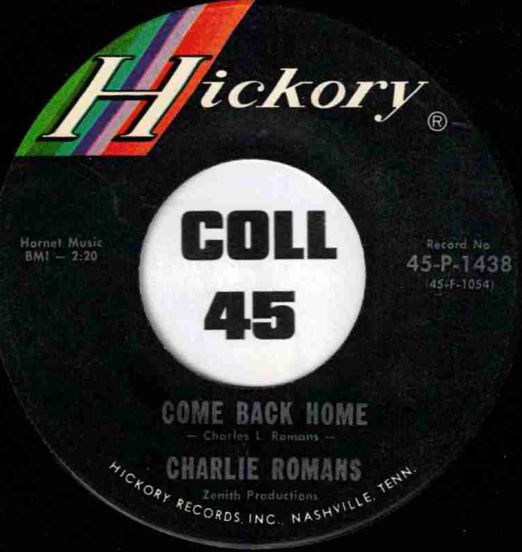 CharlieRomans-ComeBackHome-Hickory45EXJINGLEB01