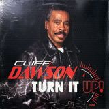 Cliff Dawson – Turn It Up! – Saph FR LP