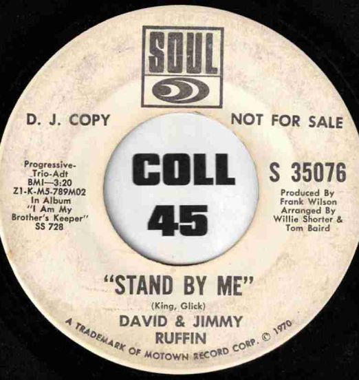 David&JimmyRuffin-StandByMe-SoulDJ45LABELB01
