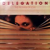 Delegation – The Promise Of Love – Shadybrook LP