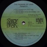 Delegation – The Promise Of Love – Shadybrook LP