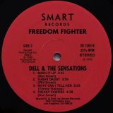 Dell & The Sensations – Freedom Fighter – Smart LP