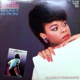 Deniece Williams – Let’s Hear It For The Boy b/w Let’s Hear It For The Boy (Instrumental) – Columbia 12″