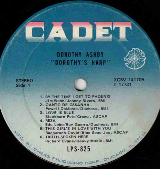 DorothyAshby-Dorothy’sHarp-CadetLPLABELA
