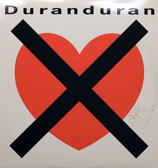 Duran Duran - I Don't Want Your Love - Capitol 12"