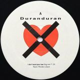 Duran Duran – I Don’t Want Your Love – Capitol 12″
