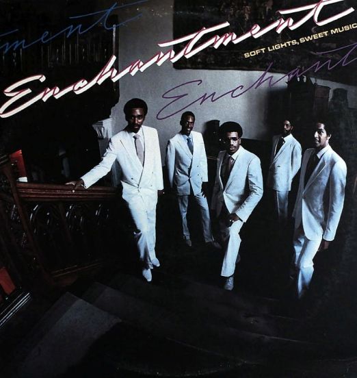 Enchantment - Soft Lights, Sweet Music - RCA LP