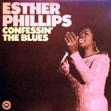 Esther Phillips – Confessin’ The Blues – Atlantic LP