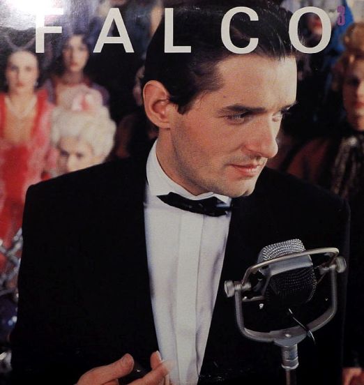 Falco - Falco 3 - A&M LP