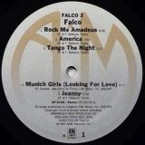 Falco – Falco 3 – A&M LP