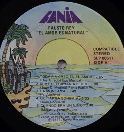 FaustoRey-ElAmorEsNatural-FaniaLPLABELA