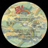 First Choice – Let No Man Put Asunder – Salsoul 12″