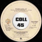 Funkadelic – The Electric Spanking Of War Babies b/w Instrumental – WB 7″