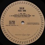 Fuse One – Silk – CTI LP