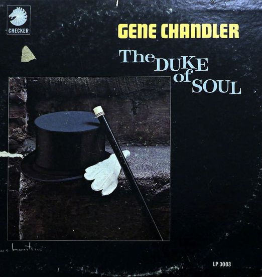 Gene Chandler - The Duke Of Soul - Checker LP