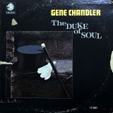 Gene Chandler – The Duke Of Soul – Checker LP