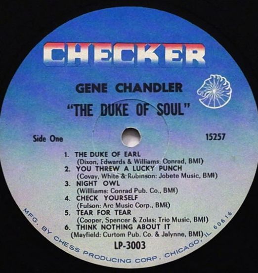 GeneChandler-TheDukeOfSoul-CheckerLPLABELA01