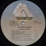 Gil Scott-Heron – Moving Target – Arista LP