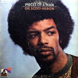 Gil Scott-Heron – Pieces Of A Man – Flying Dutchman LP