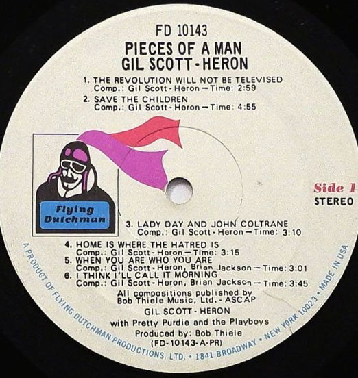 GilScott-Heron-PiecesOfAMan-FlyingDutchmanLPLABELA01'