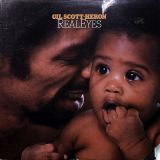 Gil Scott-Heron – Real Eyes – Arista LP