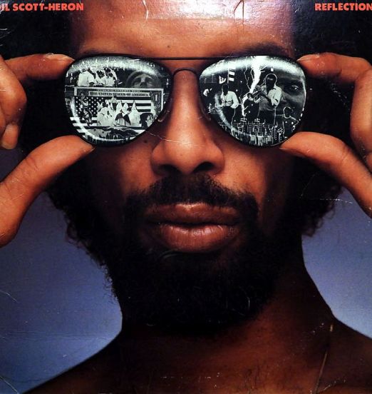 Gil Scott-Heron - Reflections - Arista LP