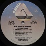 Gil Scott-Heron – Reflections – Arista LP