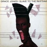 Grace Jones – Slave To The Rhythm – Manhattan EU LP