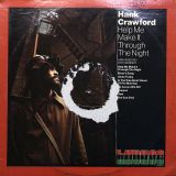 Hank Crawford – Help Me Make It Through The Night – Kudu LP