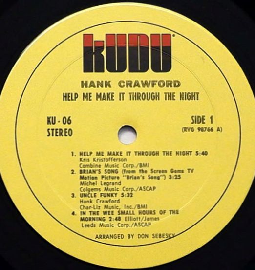 HankCrawford-HelpMeMakeItThroughTheNight-KuduLPLABELA01