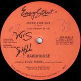 Hardhouse – Check This Out – Easy Street 12″