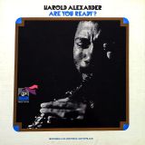 Harold Alexander – Are You Ready? – Flying Dutchman DJ LP