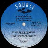 Harold Melvin And The Blue Notes – Prayin’ b/w Your Love Is Taking Me On A Journey (Extended Version) – Source 12″