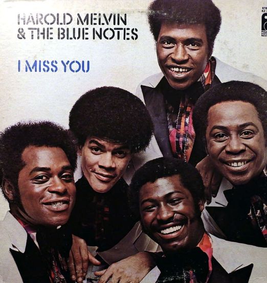 Harold Melvin & The Blue Notes - I Miss You - PIR LP