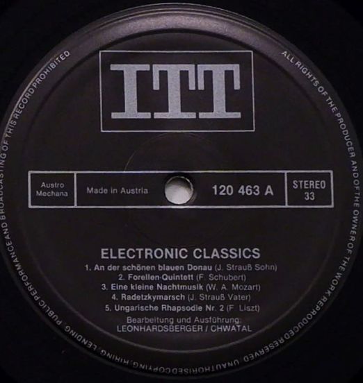 HeinzLeonhardsberger-ErnstChwatal-ElectronicClassics-ITTATLPLABELA01