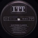 Heinz Leonhardsberger – Ernst Chwatal – Electronic Classics – ITT AT LP