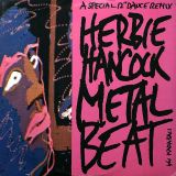 Herbie Hancock – Metal Beat b/w Karabali – Columbia 12″