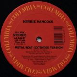 Herbie Hancock – Metal Beat b/w Karabali – Columbia 12″