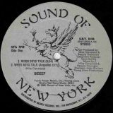 Indeep – When Boys Talk – Sound Of New York 12″