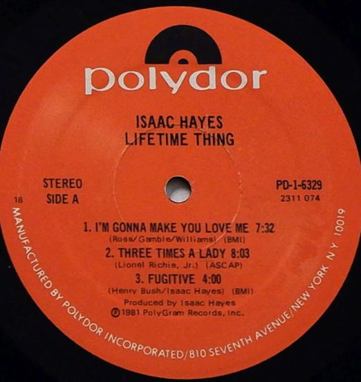IsaacHayes-LifetimeThing-PolydorLPLABELA01