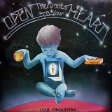 J.O.B. Orquestra – Open The Doors To Your Heart – Sudarshan Disc UK LP