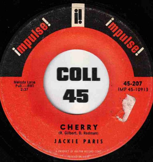 JackieParis-TonightLABELB