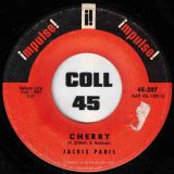 Jackie Paris – Tonight (From West Side Story) b/w Cherry – Impulse 7″